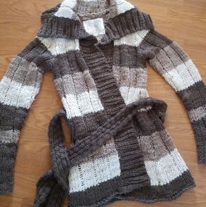 Old navy sweater wrap